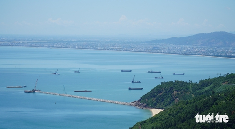 lấn biển - Ảnh 1.