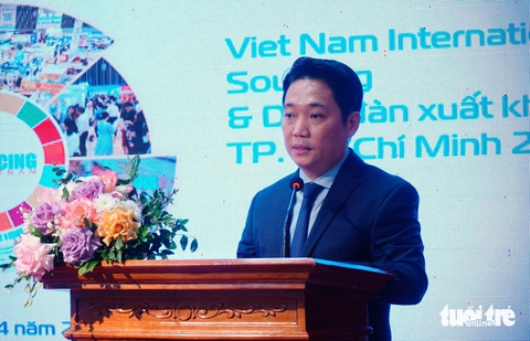 12.600 cuộc hẹn giao thương sẽ được diễn ra tại Hội chợ ITE HCMC 2025 - Ảnh 2. 12.600 cuộc hẹn giao thương sẽ được diễn ra tại Hội chợ ITE HCMC 2025 - Ảnh 2.