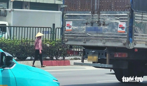 đi bộ - Ảnh 3.