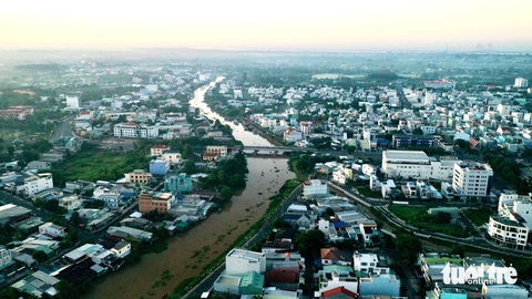 sáp nhập - Ảnh 1.