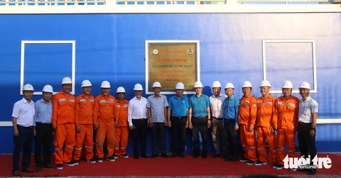 trạm biến áp - Ảnh 1.