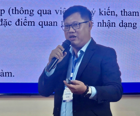 Bàn cách chuyển giao nghiên cứu từ trường đại học đến doanh nghiệp hiệu quả - Ảnh 2.