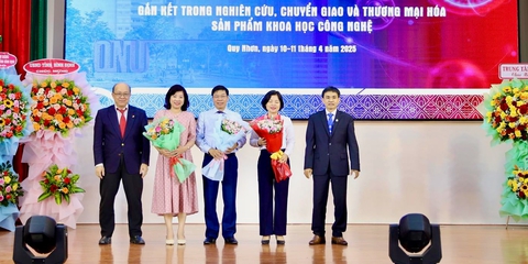 Bàn cách chuyển giao nghiên cứu từ trường đại học đến doanh nghiệp hiệu quả - Ảnh 3.