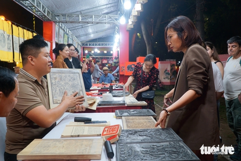 Ăn thả ga, chọn quà hết ý ở Lễ hội quà tặng du lịch Hà Nội - Ảnh 3. Hà Nội - Ảnh 3.