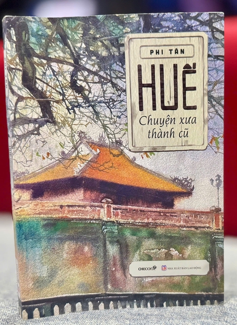 Huế đó, một thành phố hiền như những bến đò bên dòng Hương Giang - Ảnh 2. Huế - Ảnh 2.