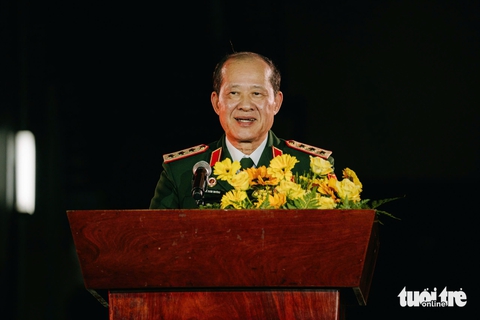 Những bước chân Việt Nam tái hiện lịch sử hào hùng của dân tộc dịp lễ 30-4 - Ảnh 4. Những bước chân Việt Nam - Ảnh 4.