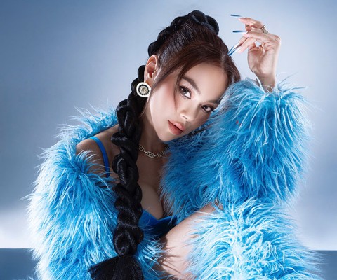 Thêm nhãn hàng bị ảnh hưởng bởi Thùy Tiên; phim về bác sĩ lên sóng sau thời gian hoãn vì đình công - Ảnh 4. Thùy Tiên - Ảnh 2.