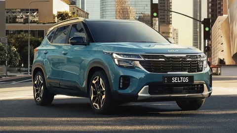 Kia Seltos sẽ có bản hybrid chủ lực trên thế hệ mới - Ảnh 1.