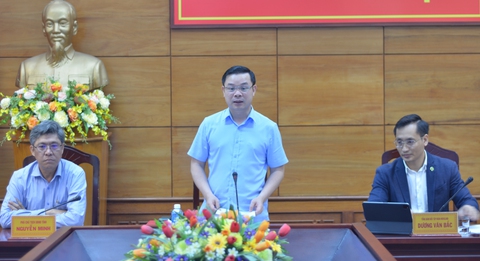 Dự án NovaWorld Phan Thiết: Chưa tìm được đơn vị tư vấn làm giá đất - Ảnh 1.