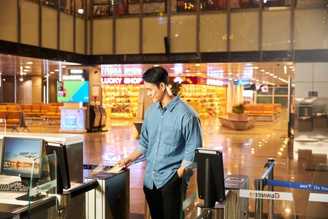 Nhà ga hành khách T2 Đà Nẵng duy trì xếp hạng 5 sao Skytrax - Ảnh 4.