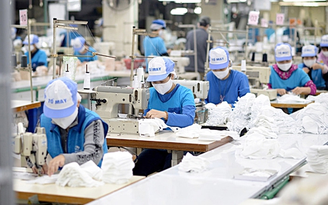 Gấp rút nạp năng lượng cho nền kinh tế - Ảnh 3. Gấp rút nạp năng lượng cho nền kinh tế - Ảnh 3.