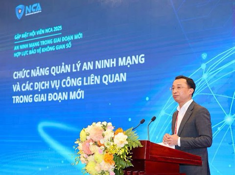 Hợp nhất hai luật về an ninh mạng và an toàn thông tin mạng - Ảnh 1.