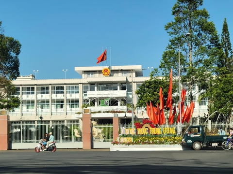 Đảng bộ Văn phòng UBND thành phố Cần Thơ bị kiểm tra - Ảnh 1.