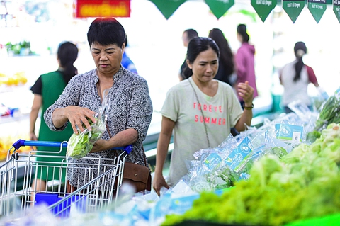 Người tiêu dùng Việt đang dần hồi phục niềm tin - Ảnh 1. doanh nghiệp - Ảnh 1.