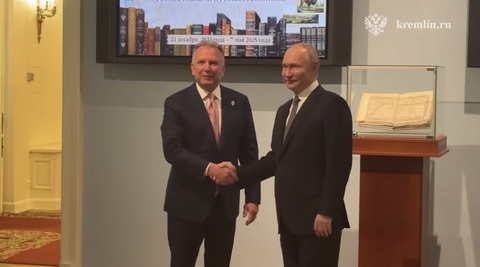 Đặc phái viên Witkoff gặp ông Putin, ông Trump nói xung đột là vô nghĩa, 'Nga phải hành động' - Ảnh 2. Nga - Ảnh 2.