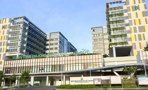 7 bệnh viện trung tâm 'bắt tay' hỗ trợ Thủ Đức xây dựng bệnh viện đa khoa hạng 1 - Ảnh 1.