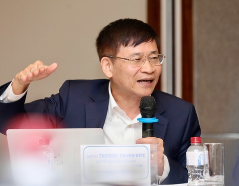 Tái cơ cấu ngân hàng phải dùng tiền thật - Ảnh 2.