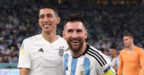 Messi - Ảnh 1.