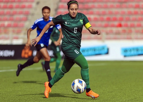 AFC Champions League nữ 2024 - 2025: CLB nữ TP.HCM mơ vào chung kết - Ảnh 1. CLB nữ TP.HCM - Ảnh 1.