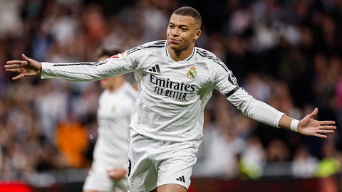 mbappe - Ảnh 1.