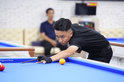 World Cup billiards - Ảnh 1.