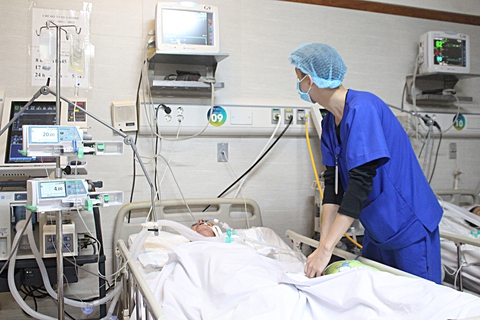 Hàng triệu người tử vong do nhiễm khuẩn bệnh viện - Ảnh 1. nhiễm khuẩn bệnh viện - Ảnh 1.