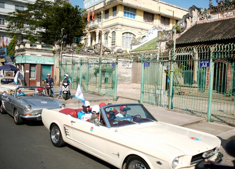 Dịp lễ 30-4 đến TP.HCM đi hàng loạt tour văn hóa lịch sử cực kỳ ý nghĩa, mới lạ - Ảnh 4.
