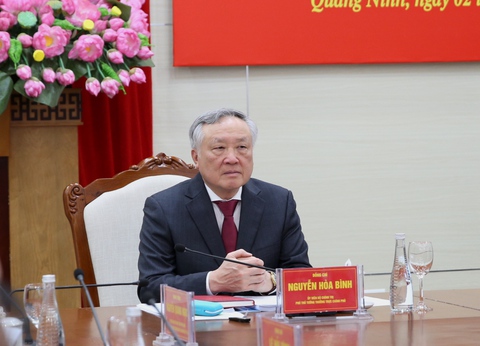 Phó thủ tướng chỉ đạo tháo gỡ dự án sửa chữa máy bay, khu du lịch, đô thị cao cấp tại Vân Đồn - Ảnh 1.