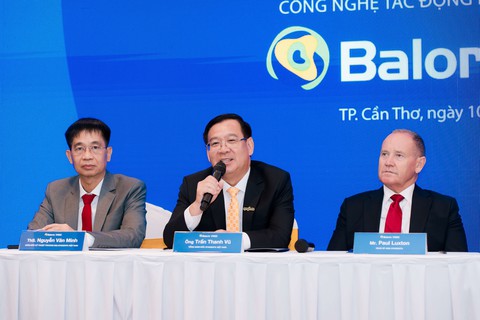 Ra mắt sản phẩm diệt cỏ Baloric® 310EC - Ảnh 3.