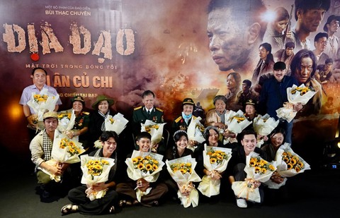 Địa đạo - Ảnh 1.
