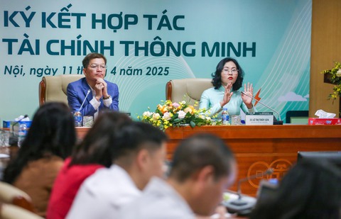 Học sinh cả nước sắp có sân chơi 'Tài chính thông minh' trực tuyến miễn phí - Ảnh 3.