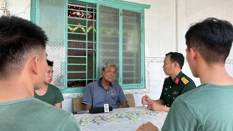 Cùng bà con dân tộc Khmer miền Tây đón Tết cổ truyền - Ảnh 1.