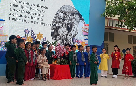 Khi học sinh nhận được thư khen - Ảnh 4.