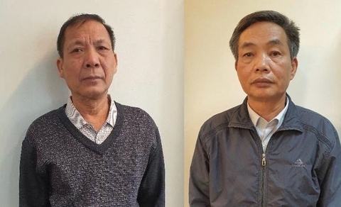 Mang đất 'vàng' đi góp vốn, cựu tổng giám đốc Tổng công ty Chè Việt Nam bị xét xử - Ảnh 1.