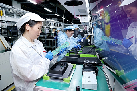 Thế giới cảnh giác, Trung Quốc phản kháng - Ảnh 1. áp thuế - Ảnh 1.