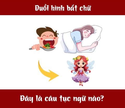 tục ngữ - Ảnh 1.