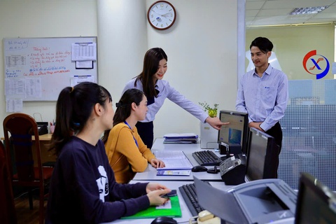 VNPT thúc đẩy chuyển đổi số, hỗ trợ SMEs tối ưu hiệu suất và tăng trưởng - Ảnh 2. VNPT - Ảnh 2.