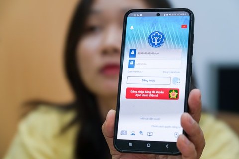 Bảo hiểm xã hội TP.HCM hướng dẫn xử lý lỗi khi cập nhật căn cước công dân - Ảnh 1. Bảo hiểm xã hội TP.HCM hướng dẫn xử lý lỗi khi cập nhật căn cước công dân - Ảnh 1.