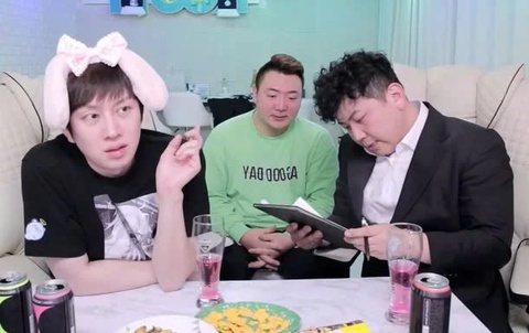 Sao Hàn say xỉn, livestream rồi vạ miệng: Trách nhiệm nào cho người nổi tiếng? - Ảnh 5. sao Hàn - Ảnh 4.