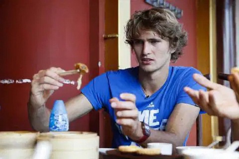 Zverev - Ảnh 2.