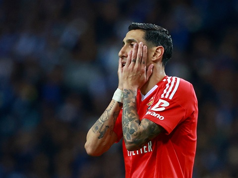 Di Maria - Ảnh 1.