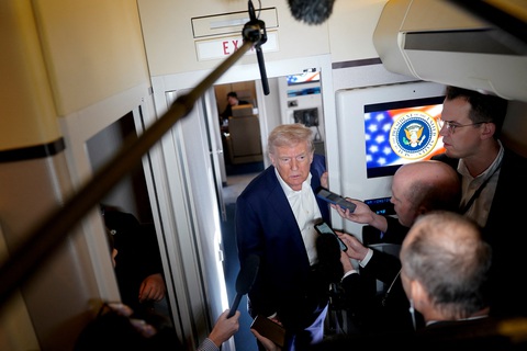 ông Trump - Ảnh 1.