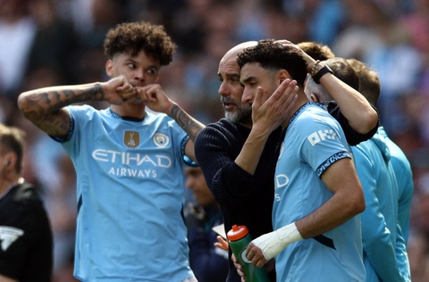 Man City - Ảnh 1.