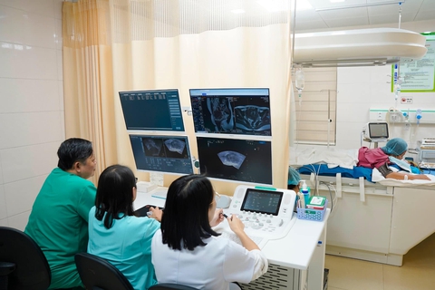 Kỹ thuật mới ‘phá hủy’ khối u không cần mổ - Ảnh 2. Kỹ thuật mới ‘phá hủy’ khối u không cần mổ - Ảnh 2.