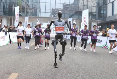 marathon - Ảnh 1.