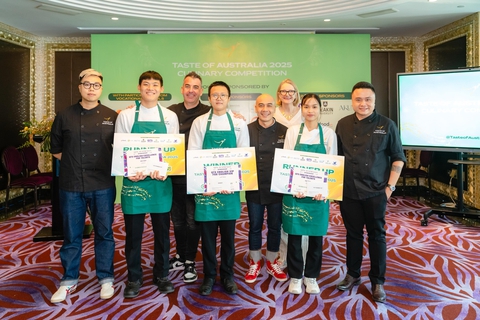 Cừu Úc ướp chao, cá Úc xốt kho tộ tại Hương vị Úc 2025 - Ảnh 4. hương vị Úc - Ảnh 4.