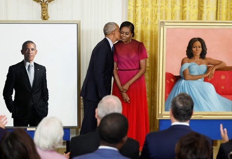 Michelle Obama - Ảnh 1.