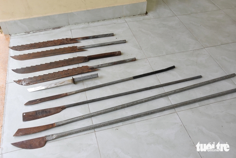 đánh nhau - Ảnh 2.