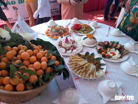 trái thanh trà - Ảnh 2.