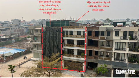 nhà liền kề - Ảnh 3.